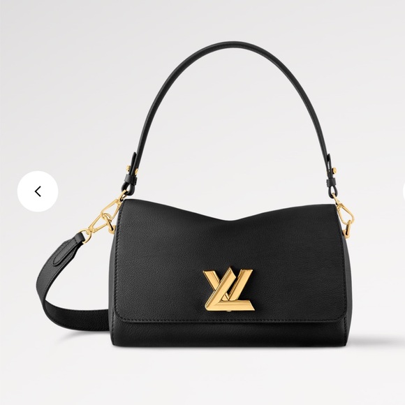 LOUIS VUITTON SOFT LEATHER TWIST - BNWT!! - Picture 1 of 8